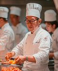 Culinary instructor