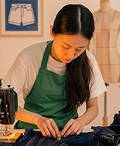 Craft instructor